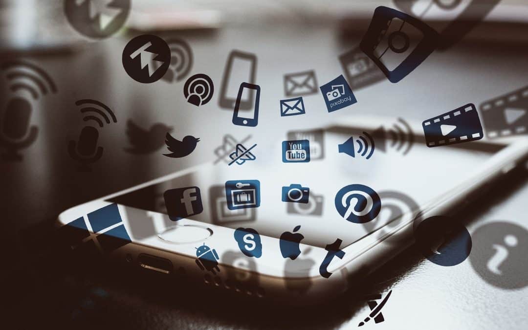 Starting a business – part 4 – Telling the world